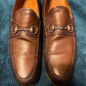 Gucci loafers